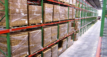 Factors to Consider When Determining the Pallet Rack Capacity