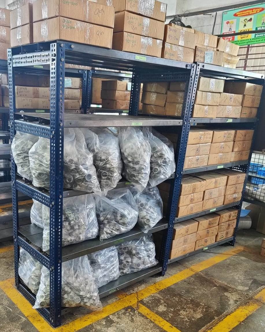 Industrial Racking System In Jhalawar