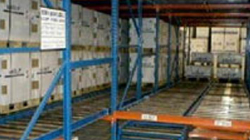 Industrial Warehouse Racks