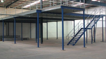 Mezzanine Floor Manufacturers