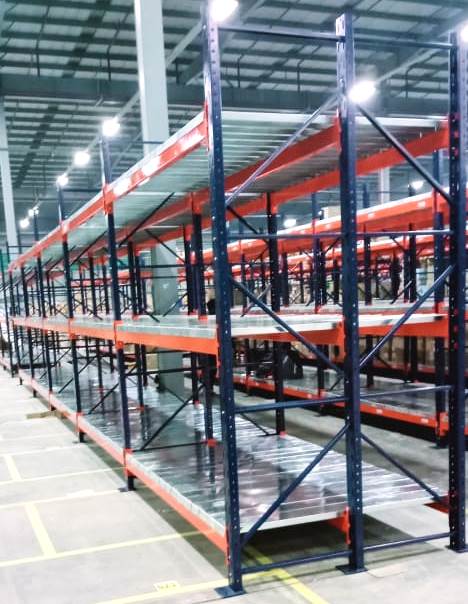 Modern Warehouse Storage Rack Manufacturers