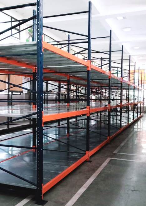MS Cold Storage Rack Manufacturers