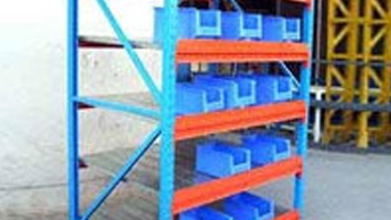 Pallet Racking System In United States