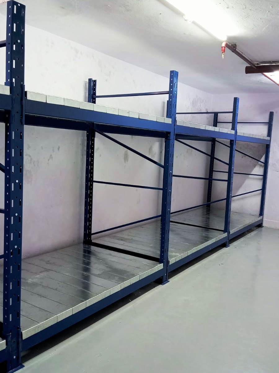 Pallet Storage System Manufacturers