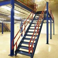 Slotted Angle Mezzanine Floors In Coventry