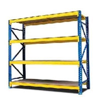 Slotted Angle Rack In Surguja