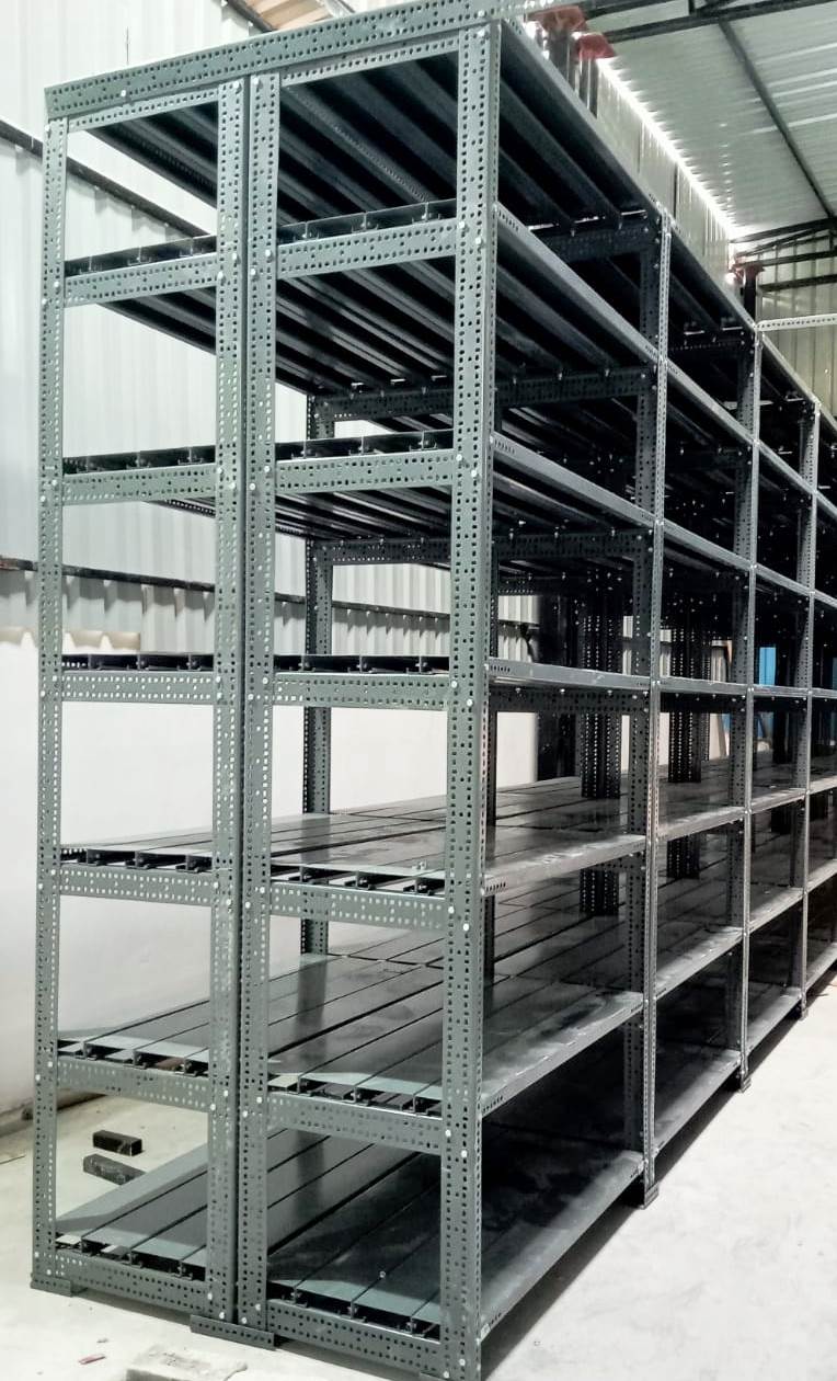 SS Cold Storage Rack  Manufacturers
