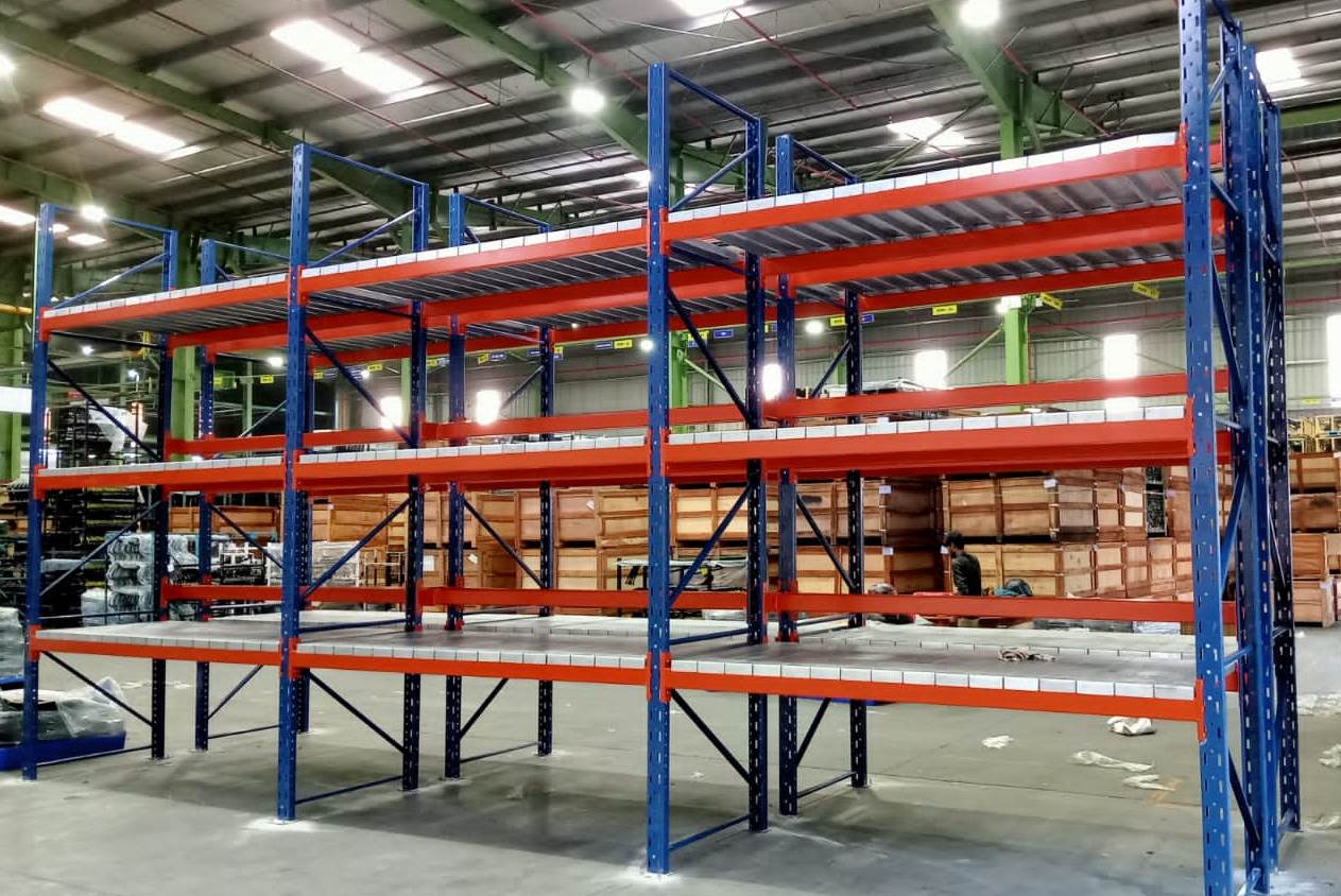 Warehouse Storage Solution Manufacturers