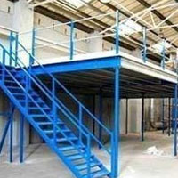 Industrial Mezzanine Floor Manufacturers