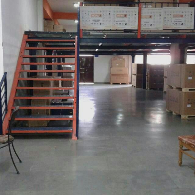 Modular Mezzanine Floor In Sheikhpura
