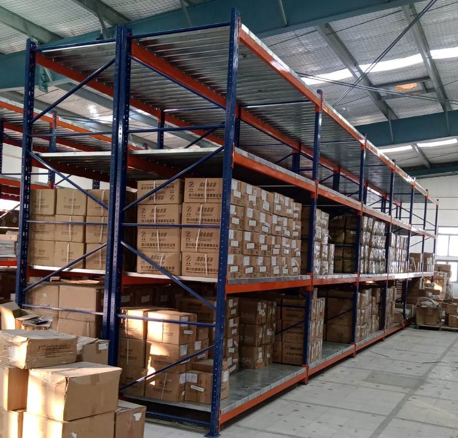 Warehouse Storage Racks Manufacturers